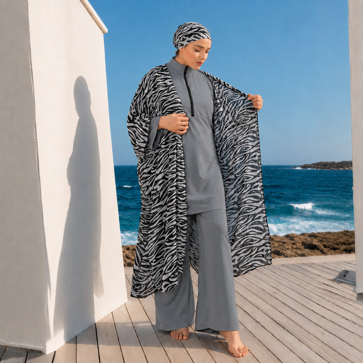 Burkini 6 pièces