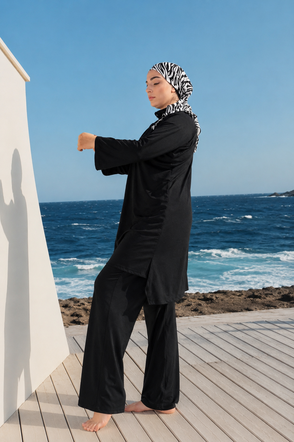 Burkini 6 pièces