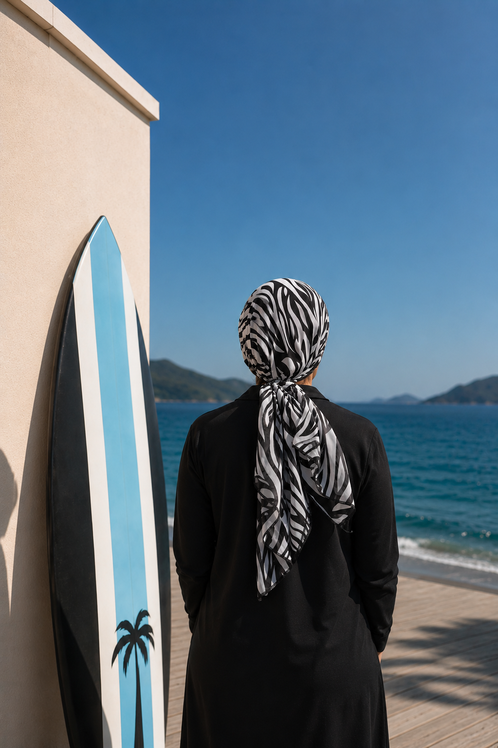 Burkini 6 pièces