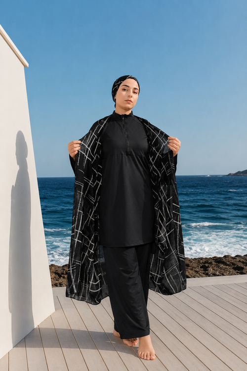 Burkini 6 pièces