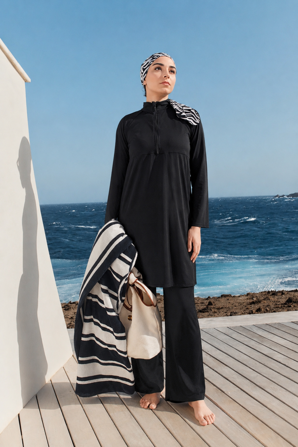 Burkini 6 pièces