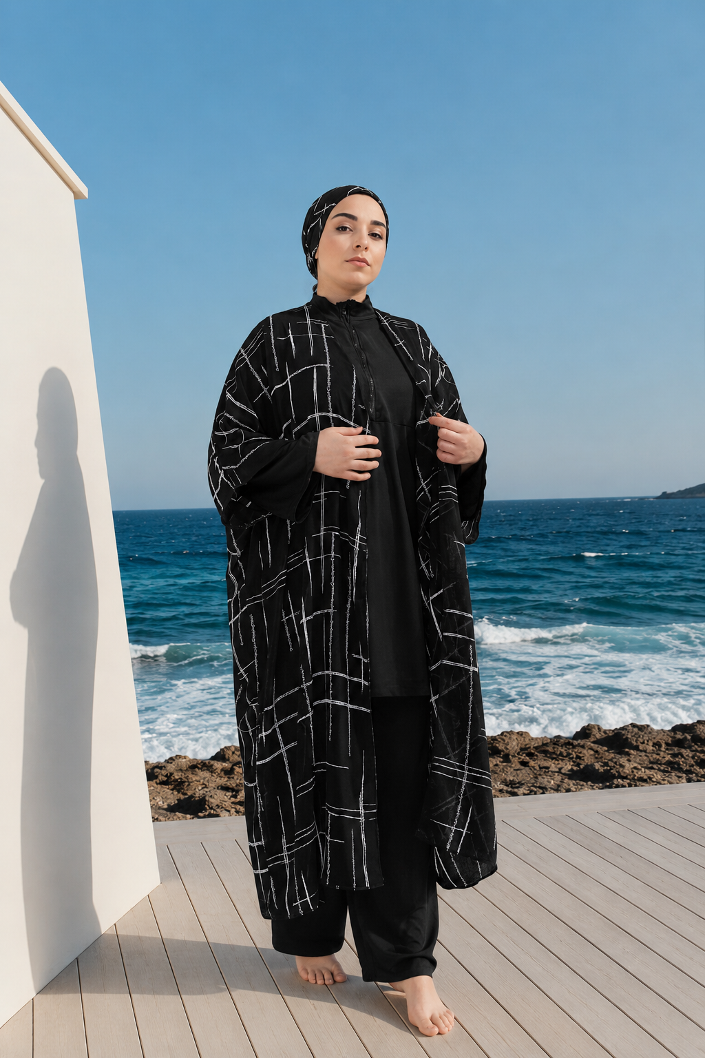 Burkini 6 pièces