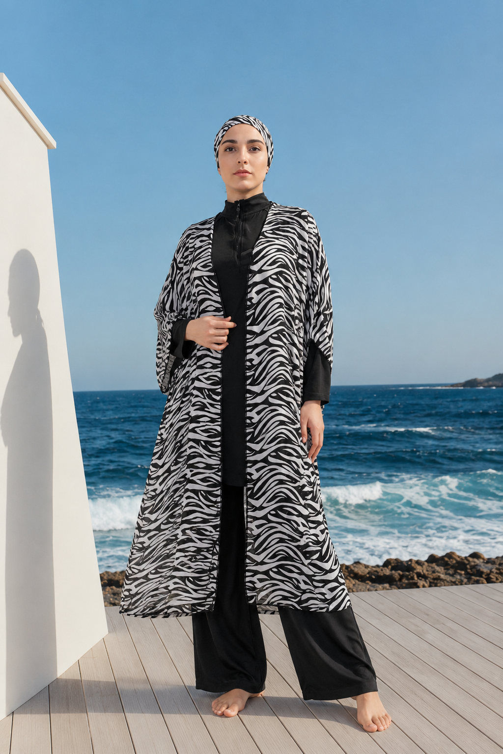 Burkini 6 pièces