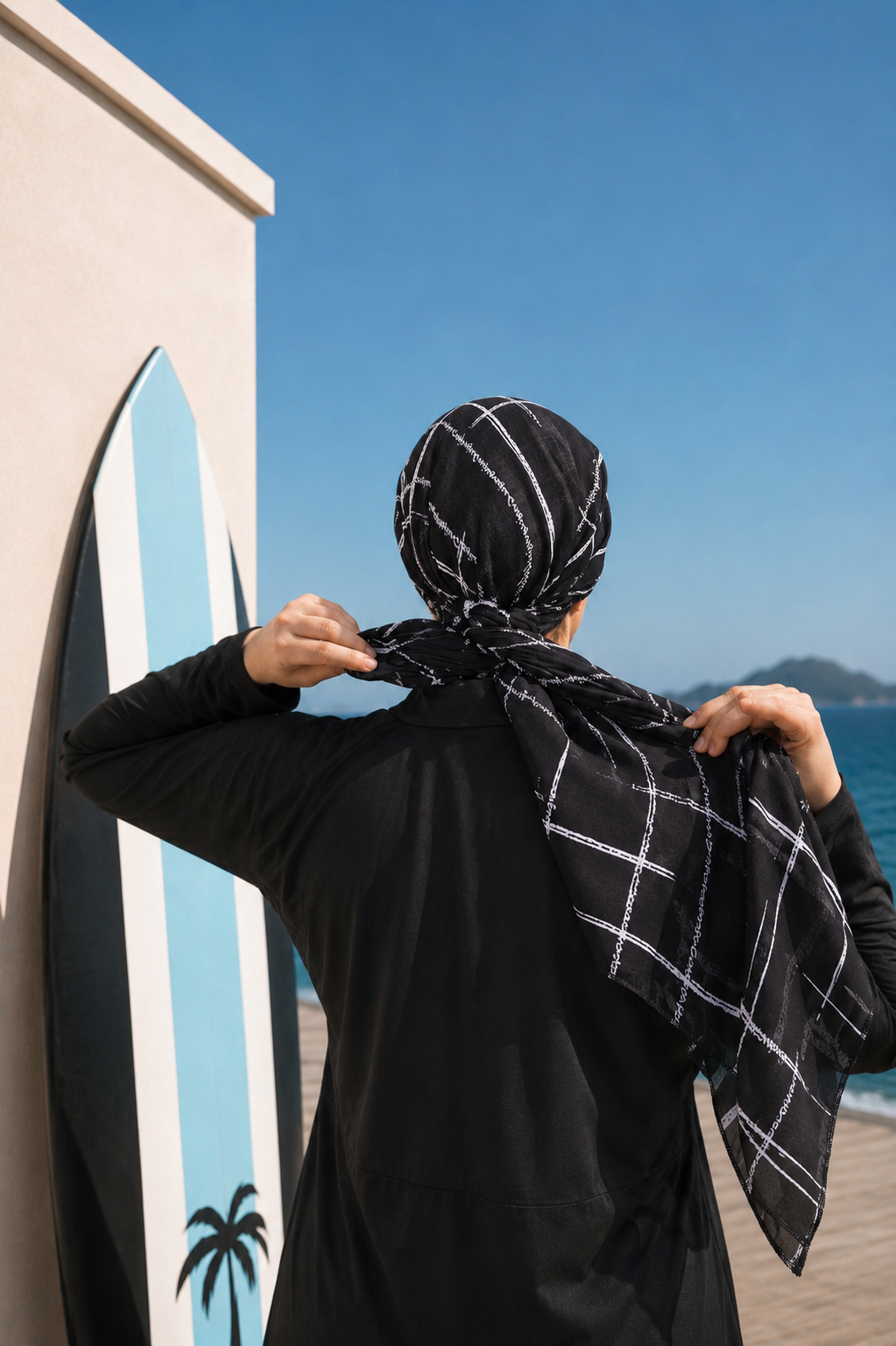 Burkini 6 pièces
